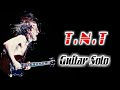 Tnt solo backing track