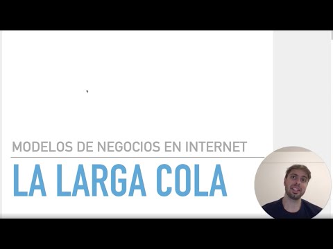 Vídeo: Long Tail: La Alegría Casi Infinita Del Contenido Desbloqueable