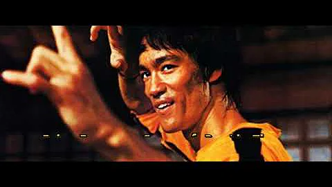 Movie Star Special - Bruce Lee(Game Of Death)(1978)(John Barry Theme)(Gilles Nuytens Extendet Vers.)