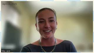 Interview with Riley Laver for JMED 516 Journalism and Media