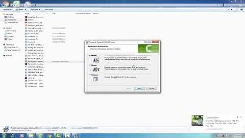 Hướng dẫn cài camtasia studio full crack