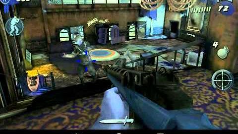 COD zombies android gameplay #1