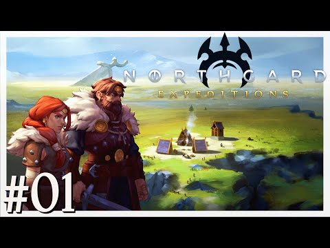 Northgard #01 – Neues Land [Angespielt] [Deutsch] 2K