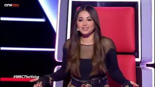 ذا فويس الموسم 6 - الحلقة 3 | محمد العمرو من الأردن يجمع الطرب بـ اسق العطاش وأغنية 'الحضن' ليث كمال