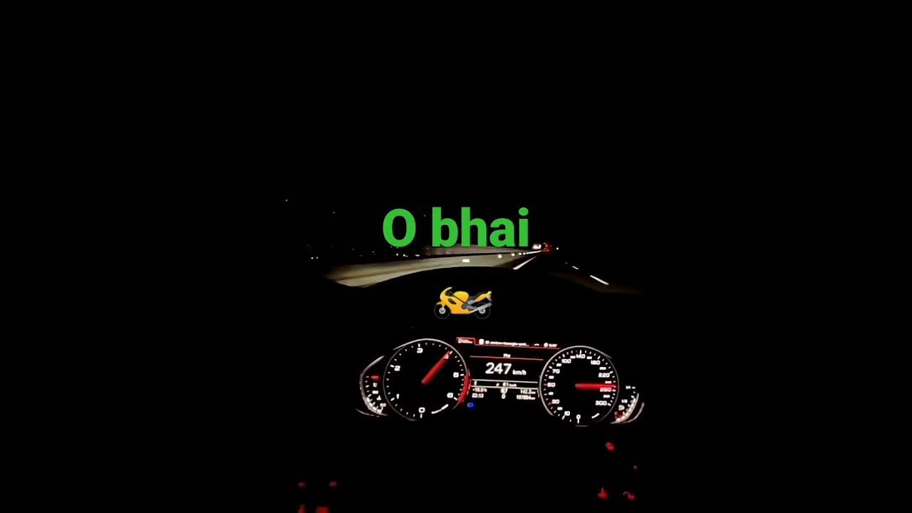 ktm-top-speed-danger-viral-video-252-km-h-youtube