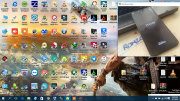HOW TO REMOVE FRP OR SCREEN LOCK ON TECNO CAMON 11 CF7 & CAMON 11 PRO CF7K & CF8