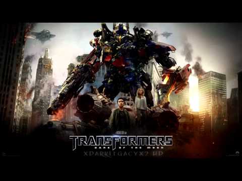 Transformers 3 D.O.T.M. Soundtrack - 10. "The Fight Will Be Your Own" - Steve Jablonsky