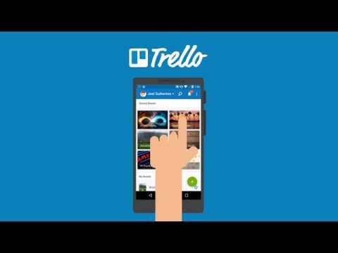 Trello: Manage Team Projects