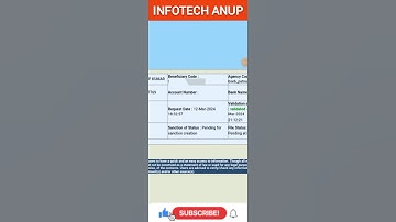 nsp pending for sanction generation under ministry #nspstatus #pfmsscholarship #shorts