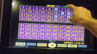 Download Lagu 4 Card Keno: Random 7 spots and 5 spots MP3