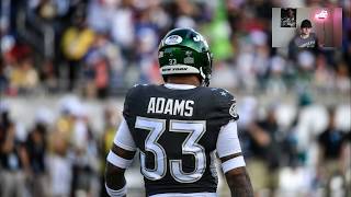 Jamal Adams Requests A Trade From The Jets