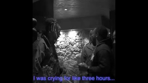 Meek Mill Speaks on Nipsey