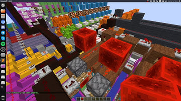 Redstone: Line drawing - CPU 10/11: BugRegs 3 + BUGREGS !!!