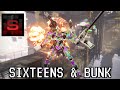 Sweet 16s & Pilebunker! S-Rank Lightweight PvP Build Showcase - Armored Core 6