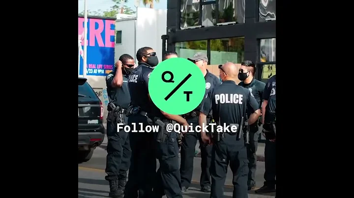 Hundreds of Los Angeles Police Files Under Review for Misconduct - DayDayNews