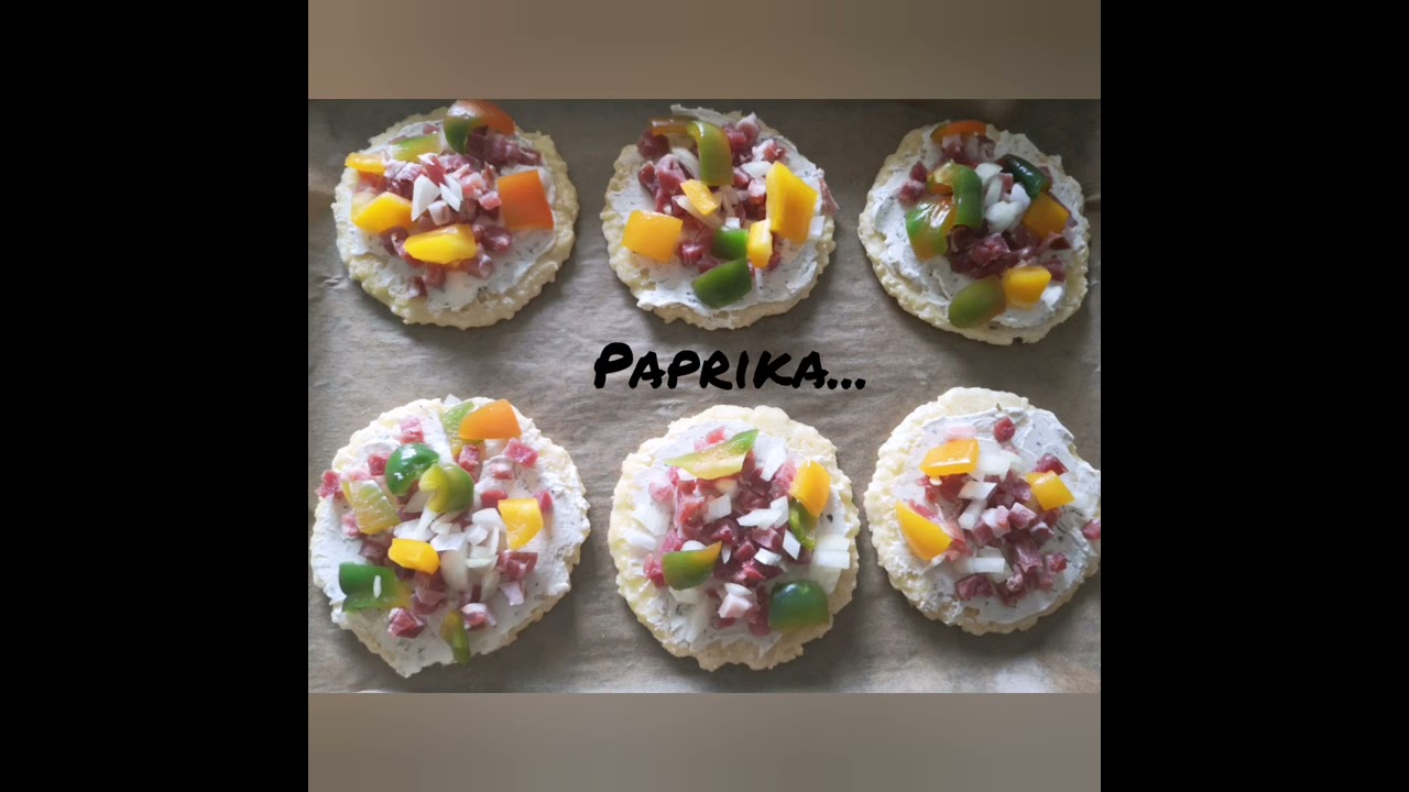 Herzhafte Kartoffelpuffer - YouTube