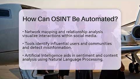 How Can OSINT Be Automated? - Everyday-Networking