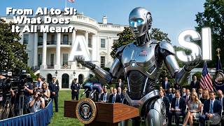 Ai Must Now Be Called Si - From Ai To Si What Does It All Mean?