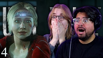 It All Comes Down To ONE DECISION!? 🔥 | UNTIL DAWN (2015) ENDING | First Playthrough l Part 4