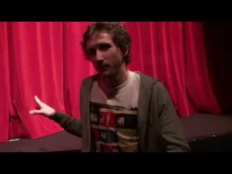 Interview exclusive de Baptiste Lecaplain à Nantes