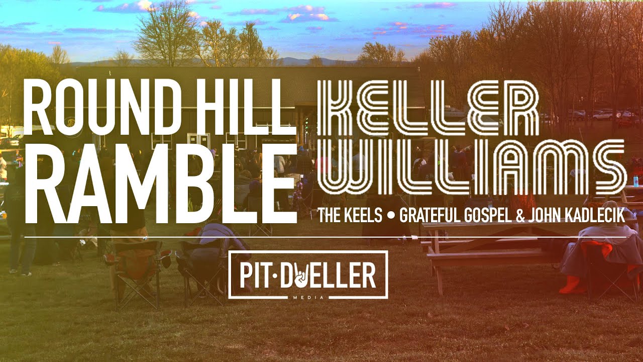 Keller Williams Round Hill Ramble Music Video | Pit-Dweller Media