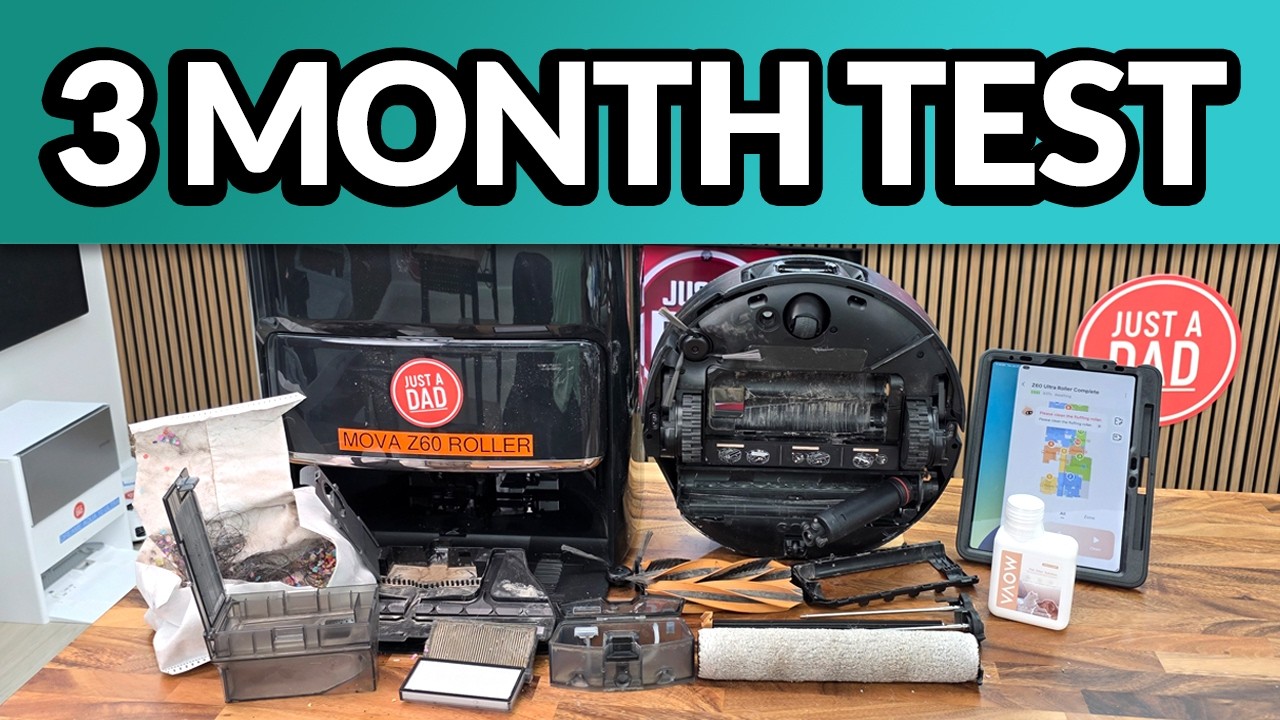 3 месяца с MOVA Z60 — Реальная история 🔍