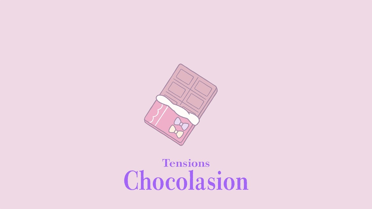 【歌ってみた】チョコレーション-Tensions/covered by 夜月ねこ【オリジナルMV】