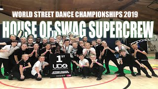 House of Swag Kids Youth Mental Health Awareness Dance World Championships 2019