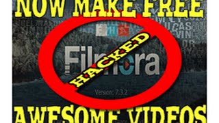 Universal : Paid video editors hack. Make some real videos for Free. screenshot 1