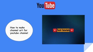 Youtube channel art tutorial || walkthrough on channel art using google drive