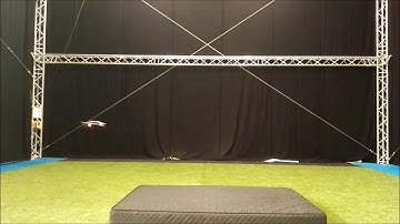 Controlling a drone with double motor failure