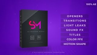 After Effects Template: Slideshow Maker screenshot 1