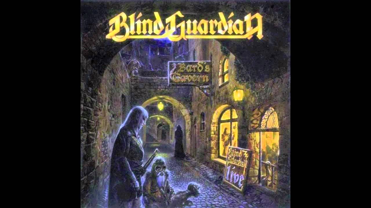 Blind Guardian - Live (2003) - 11 - Born in a Mourning Hall - YouTube