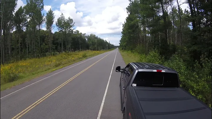 Austin Arrma Limitless GT 160MPH Pass