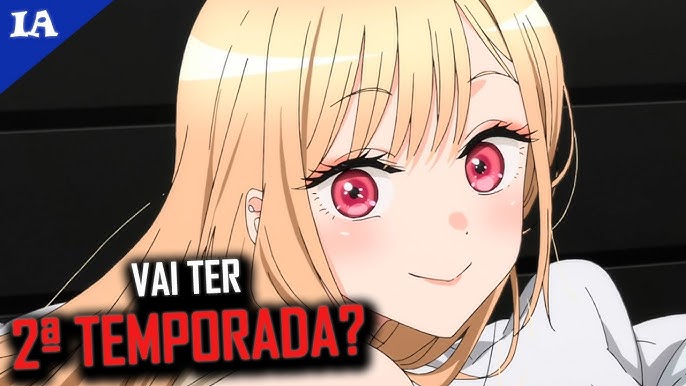 SONO BISQUE DOLL VIRA 𝘏𝘌𝘕𝘛𝘈𝘐 - Polemica prejudica Anime (Fim de My  Dress-Up Darling 2 temporada?) 