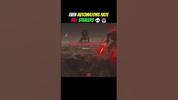 Even Automatons Hate Kill Stealers 💀🤖 – Helldivers 2