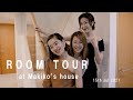 ROOM TOUR at Makiko's house 15th Jul 2021