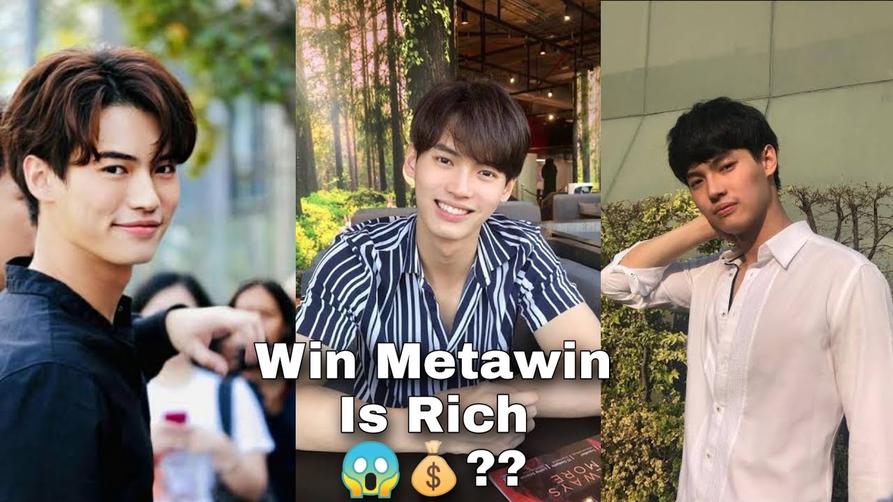 Win Metawin (2gether-Tine) Biography | Net Worth | Fandom Name