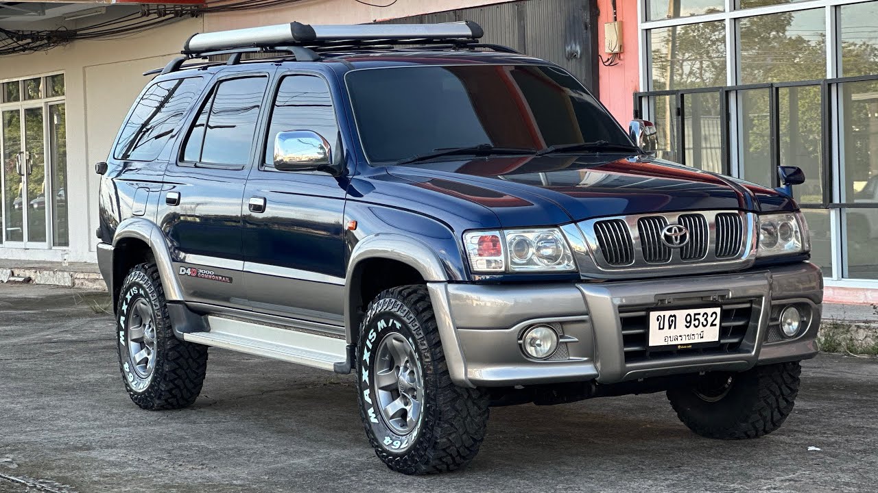 ส่งต่อ SPORTRIDER 3.0 AUTO 4X4 หล่อๆอีกคัน!!