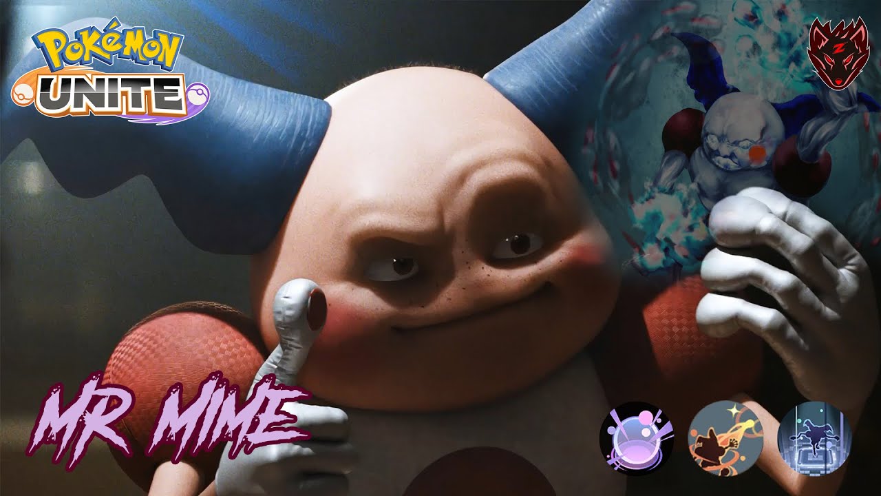 🔮¡MR. MIME REGRESA DESPUÉS DE UNAS VACACIONES CON LA MAMÁ DE ASH 😉! 🔮🔮🔮 ...