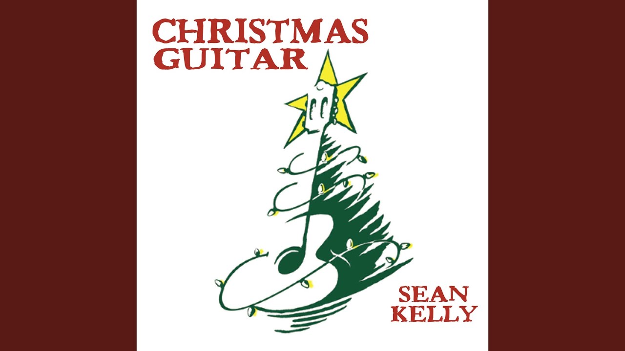 sean kelly christmas guitar