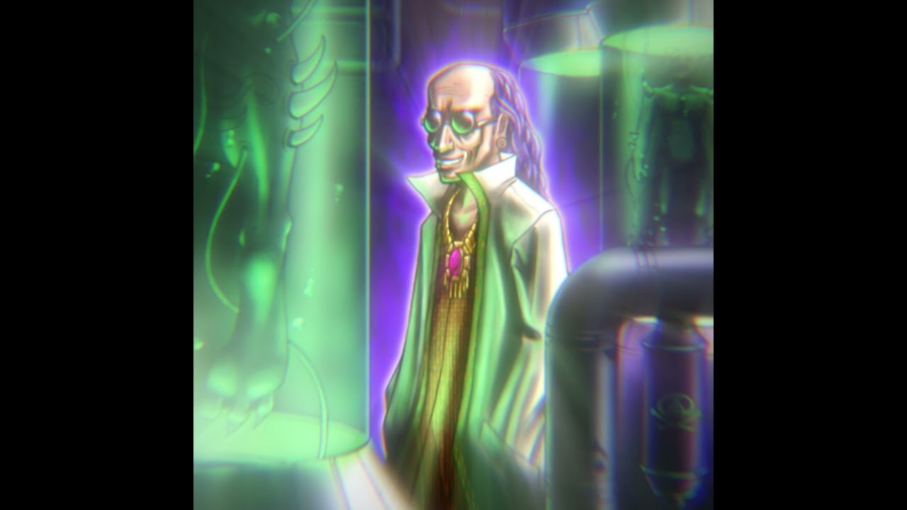 Magical Scientist Type Beat (Dark and Evil)