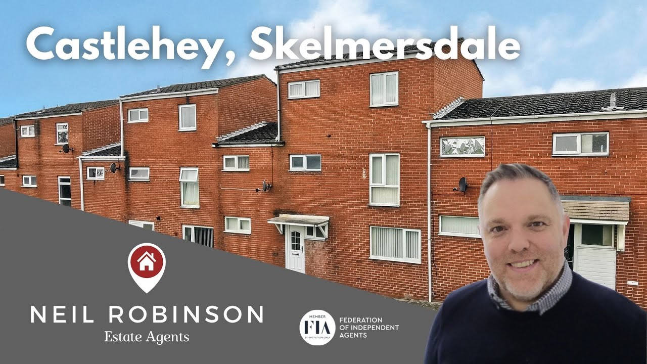 Castlehey, Skelmersdale YouTube