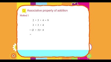 Explore Math Class 2, Unit 04, 03 Associative property of addition
