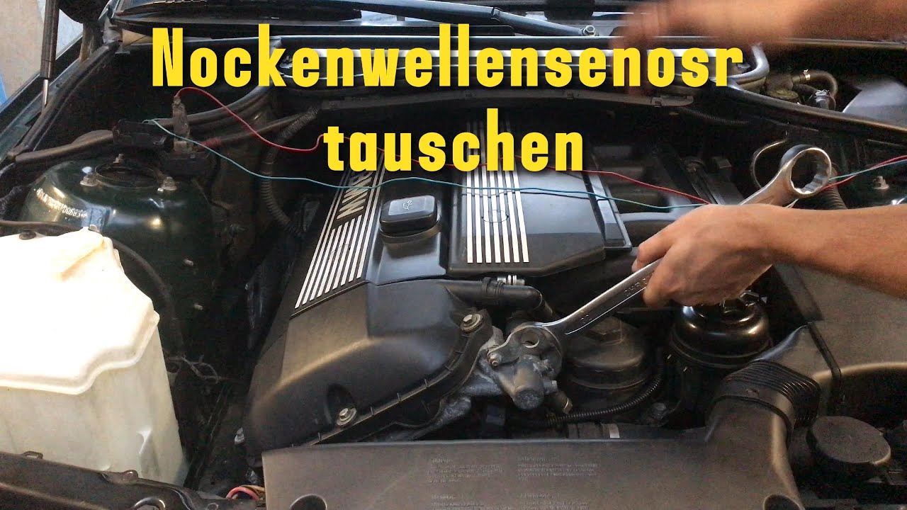 Bmw E46 Nockenwellensensornull
