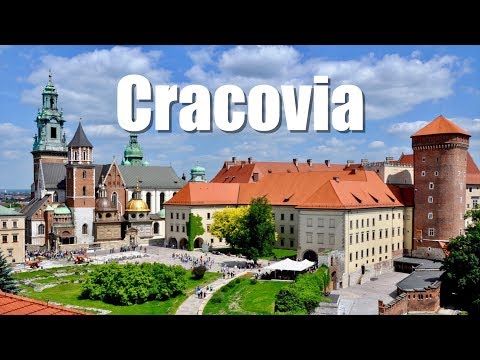 Vídeo: Las Mejores Cosas Para Ver En Cracovia, Polonia