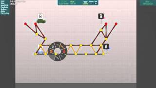 Poly Bridge Workshop Ep 73 [Hanging Bridge]