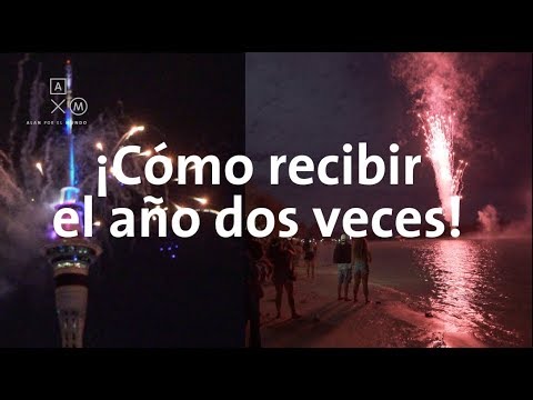 Video: Año Nuevo Para Dos