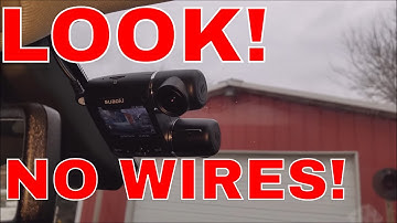 Easily Install Your Dash Cam And Hide The Wires!