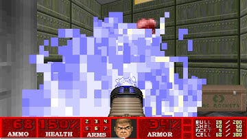 Hell Revealed Map05 UV Max in 2m36s by j4rio